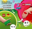 Notice / Instructions de Montage - LEGO - DUPLO - 10844 - La boutique de Minnie: Page 31