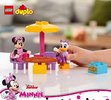 Notice / Instructions de Montage - LEGO - DUPLO - 10844 - La boutique de Minnie: Page 2