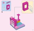 Notice / Instructions de Montage - LEGO - DUPLO - 10844 - La boutique de Minnie: Page 11