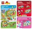 Notice / Instructions de Montage - LEGO - DUPLO - 10844 - La boutique de Minnie: Page 30