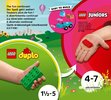 Notice / Instructions de Montage - LEGO - DUPLO - 10844 - La boutique de Minnie: Page 31