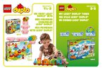 Notice / Instructions de Montage - LEGO - DUPLO - 10847 - Le train des chiffres: Page 6