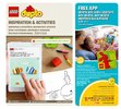 Notice / Instructions de Montage - LEGO - DUPLO - 10855 - Le château magique de Cendrillon: Page 21