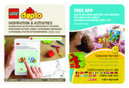 Notice / Instructions de Montage - LEGO - DUPLO - 10856 - La cabane de Martin: Page 7