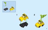 Notice / Instructions de Montage - LEGO - DUPLO - 10857 - La course de la Piston Cup: Page 3