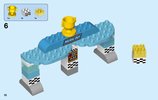 Notice / Instructions de Montage - LEGO - DUPLO - 10857 - La course de la Piston Cup: Page 10