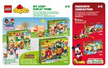 Notice / Instructions de Montage - LEGO - DUPLO - 10857 - La course de la Piston Cup: Page 14