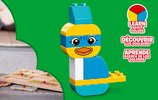 Notice / Instructions de Montage - LEGO - 10858 - My First Puzzle Pets: Page 5