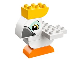 10863 - My First Animal Brick Box