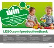 Notice / Instructions de Montage - LEGO - 10864 - Large Playground Brick Box: Page 32