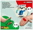 Notice / Instructions de Montage - LEGO - 10864 - Large Playground Brick Box: Page 31