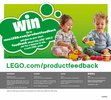 Notice / Instructions de Montage - LEGO - 10864 - Large Playground Brick Box: Page 32