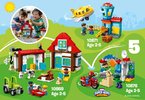 Notice / Instructions de Montage - LEGO - 10867 - Farmers' Market: Page 3