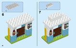 Notice / Instructions de Montage - LEGO - 10868 - Farm Pony Stable: Page 16