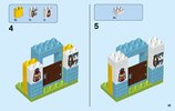 Notice / Instructions de Montage - LEGO - 10868 - Farm Pony Stable: Page 15