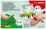 Notice / Instructions de Montage - LEGO - 10868 - Farm Pony Stable: Page 23