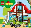 Notice / Instructions de Montage - LEGO - 10869 - Farm Adventures: Page 36