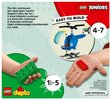 Notice / Instructions de Montage - LEGO - 10869 - Farm Adventures: Page 39