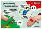 Notice / Instructions de Montage - LEGO - 10870 - Farm Animals: Page 7