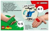 Notice / Instructions de Montage - LEGO - 10871 - Airport: Page 19