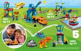 Notice / Instructions de Montage - LEGO - 10872 - Train Bridge and Tracks: Page 3