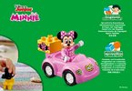 Notice / Instructions de Montage - LEGO - 10873 - Minnie's Birthday Party: Page 7