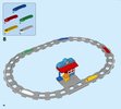 Notice / Instructions de Montage - LEGO - 10874 - Steam Train: Page 16