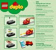 Notice / Instructions de Montage - LEGO - 10874 - Steam Train: Page 17