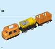 Notice / Instructions de Montage - LEGO - 10875 - Cargo Train: Page 32