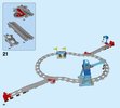 Notice / Instructions de Montage - LEGO - 10875 - Cargo Train: Page 26