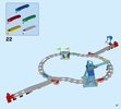 Notice / Instructions de Montage - LEGO - 10875 - Cargo Train: Page 27