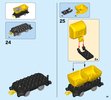 Notice / Instructions de Montage - LEGO - 10875 - Cargo Train: Page 29