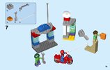 Notice / Instructions de Montage - LEGO - 10876 - Spider-Man & Hulk Adventures: Page 15