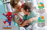 Notice / Instructions de Montage - LEGO - 10876 - Spider-Man & Hulk Adventures: Page 17