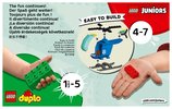 Notice / Instructions de Montage - LEGO - 10876 - Spider-Man & Hulk Adventures: Page 19