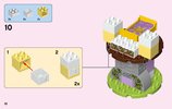 Notice / Instructions de Montage - LEGO - 10878 - Rapunzel´s Tower: Page 12