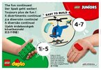 Notice / Instructions de Montage - LEGO - 10879 - Gentle Giants Petting Zoo: Page 11