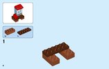 Notice / Instructions de Montage - LEGO - 10881 - Mickey's Boat: Page 6