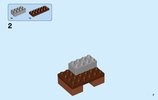 Notice / Instructions de Montage - LEGO - 10881 - Mickey's Boat: Page 7