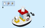 Notice / Instructions de Montage - LEGO - 10881 - Mickey's Boat: Page 15