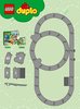 Notice / Instructions de Montage - LEGO - 10882 - Train Tracks: Page 6