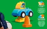 Notice / Instructions de Montage - LEGO - 10883 - My First Tow Truck: Page 5