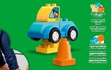 Notice / Instructions de Montage - LEGO - 10883 - My First Tow Truck: Page 5