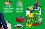 Notice / Instructions de Montage - LEGO - 10893 - Spider-Man vs. Electro: Page 5