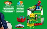 Notice / Instructions de Montage - LEGO - 10893 - Spider-Man vs. Electro: Page 5