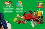 Notice / Instructions de Montage - LEGO - 10894 - Toy Story Train: Page 5