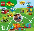 Notice / Instructions de Montage - LEGO - 10895 - Emmet and Lucy's Visitors from the DUPLO: Page 2