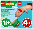 Notice / Instructions de Montage - LEGO - 10895 - Emmet and Lucy's Visitors from the DUPLO: Page 23