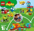 Notice / Instructions de Montage - LEGO - 10895 - Emmet and Lucy's Visitors from the DUPLO: Page 2