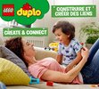 Notice / Instructions de Montage - LEGO - 10895 - Emmet and Lucy's Visitors from the DUPLO: Page 4